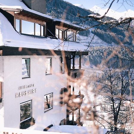 Alpine Spa Hotel Haus Hirt Bad Gastein Εξωτερικό φωτογραφία