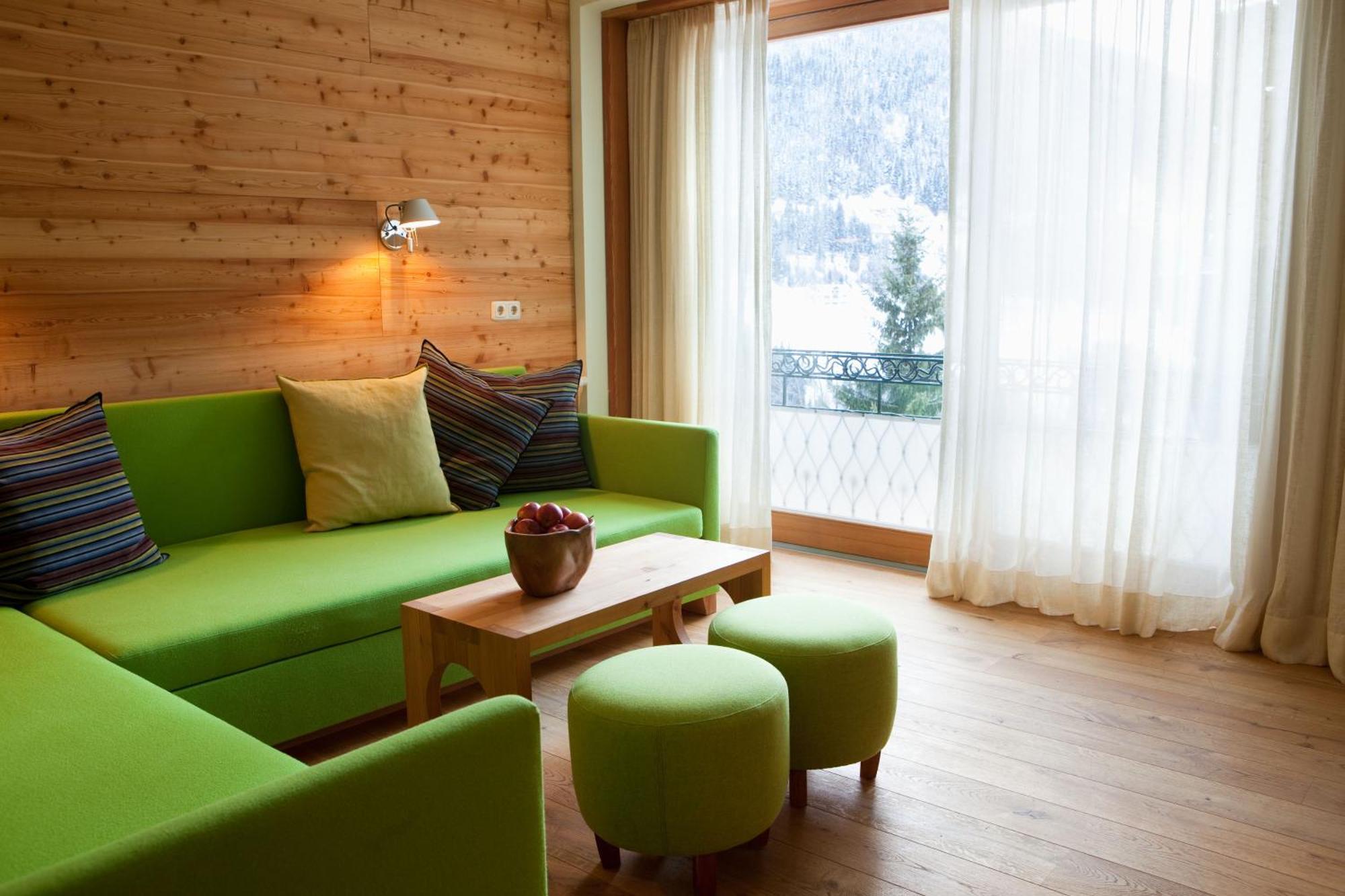 Alpine Spa Hotel Haus Hirt Bad Gastein Εξωτερικό φωτογραφία