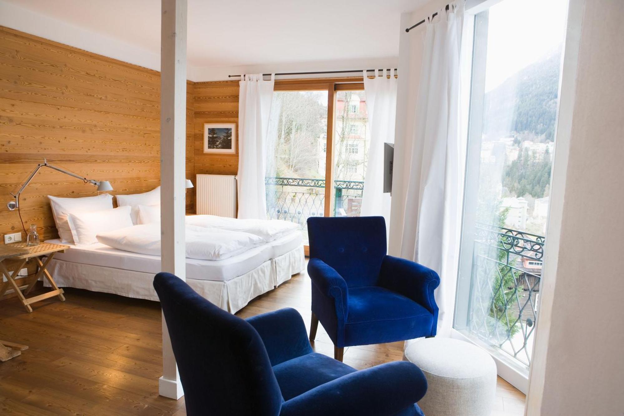 Alpine Spa Hotel Haus Hirt Bad Gastein Εξωτερικό φωτογραφία