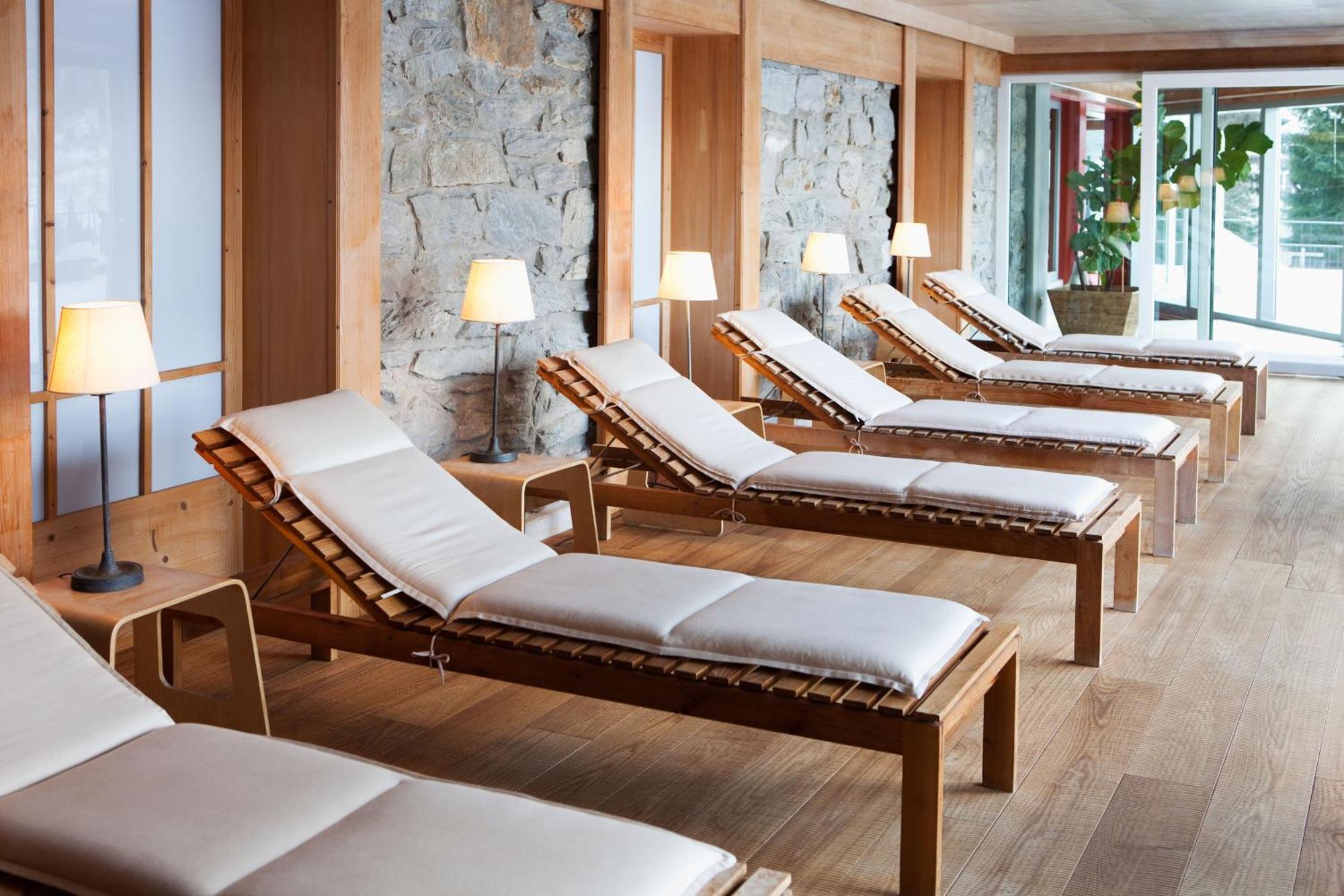 Alpine Spa Hotel Haus Hirt Bad Gastein Εξωτερικό φωτογραφία